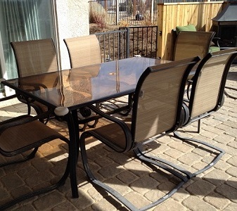 New Patio Furniture Sales