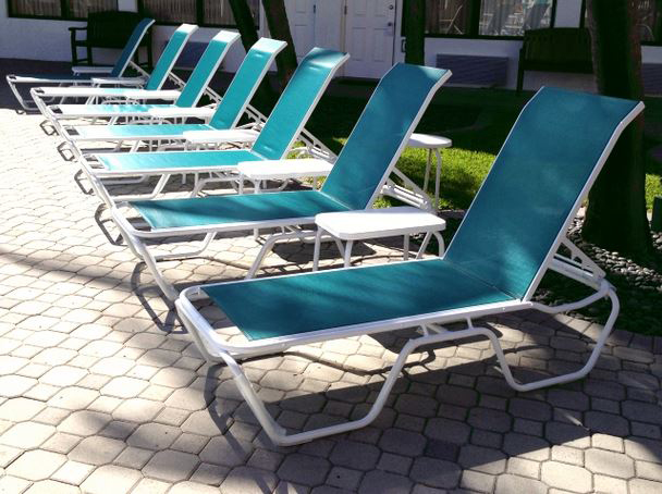 Sling Patio Chair Replacement