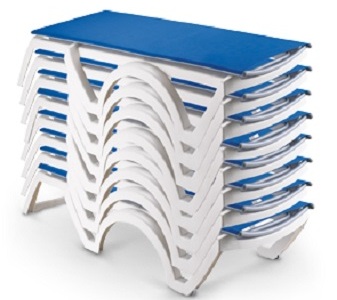 Sling Outdoor Sun Cots